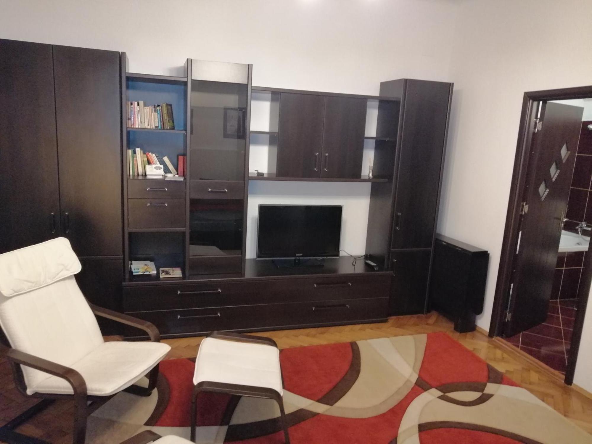 Apartament Athenee Palace בוקרשט מראה חיצוני תמונה