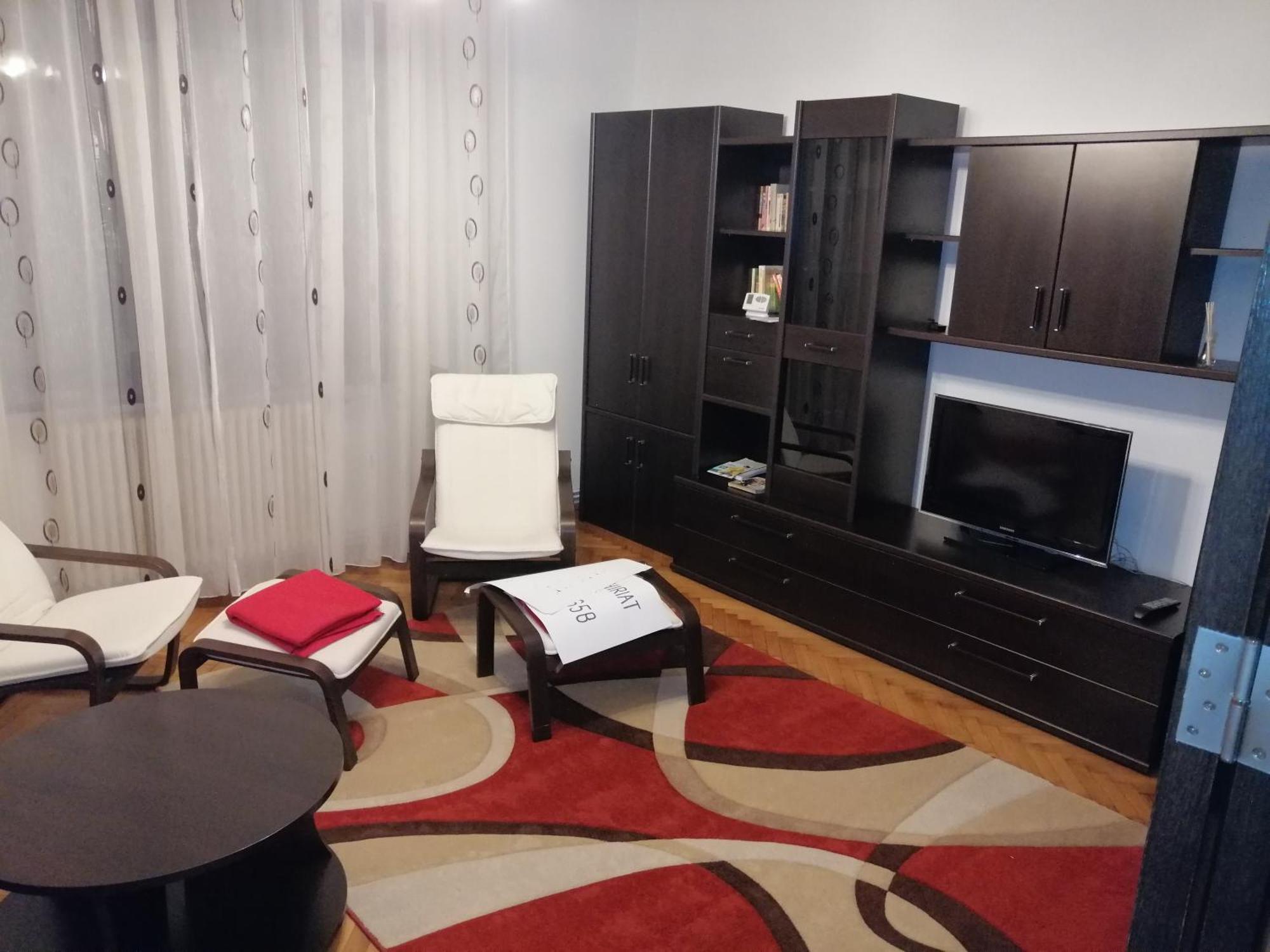 Apartament Athenee Palace בוקרשט מראה חיצוני תמונה