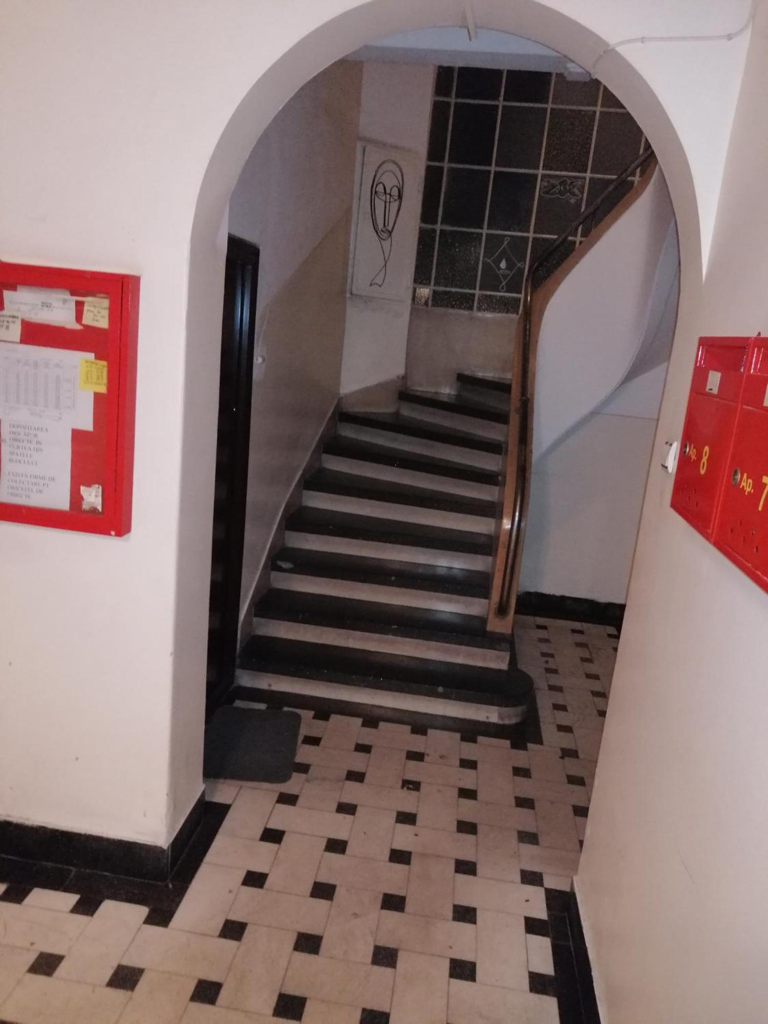 Apartament Athenee Palace בוקרשט מראה חיצוני תמונה