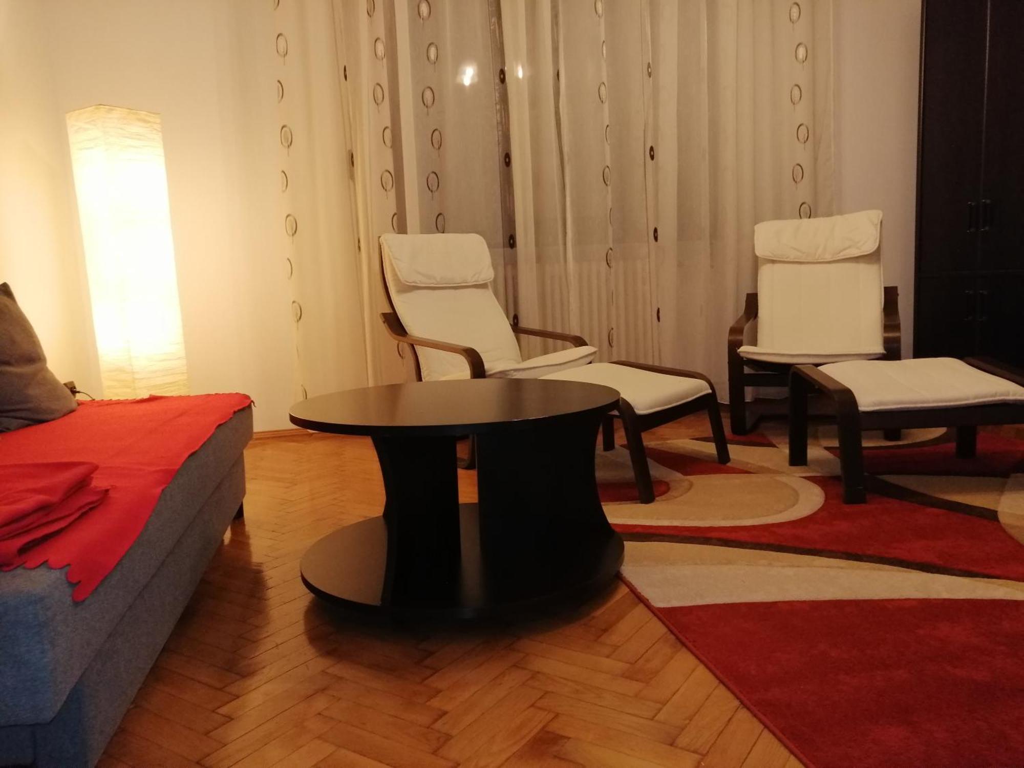 Apartament Athenee Palace בוקרשט מראה חיצוני תמונה