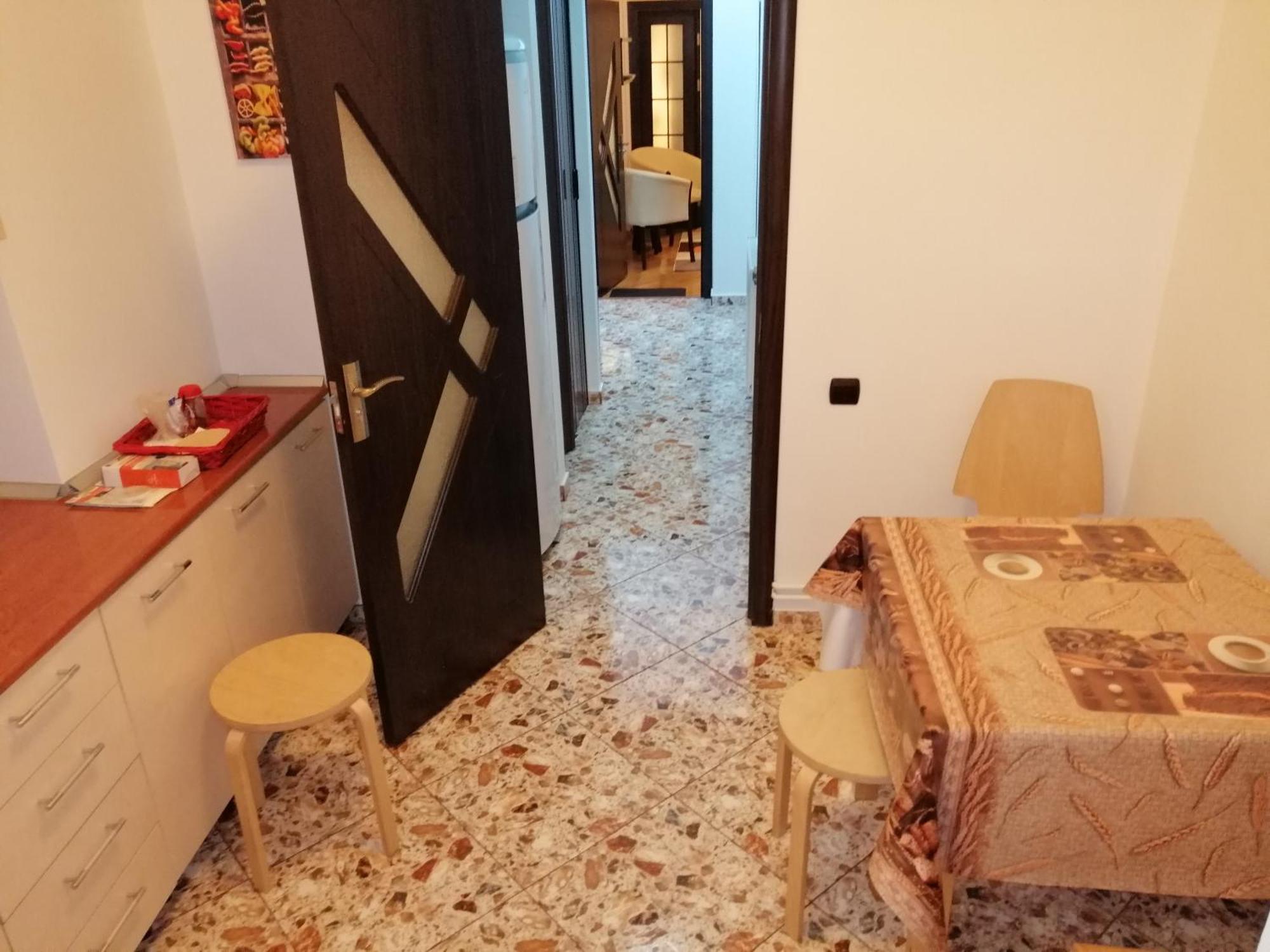 Apartament Athenee Palace בוקרשט מראה חיצוני תמונה