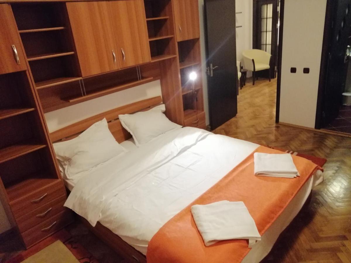 Apartament Athenee Palace בוקרשט מראה חיצוני תמונה