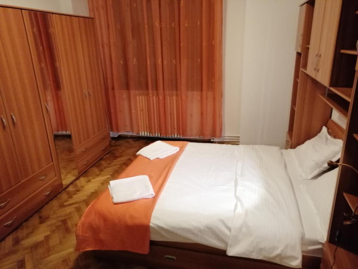 Apartament Athenee Palace בוקרשט מראה חיצוני תמונה