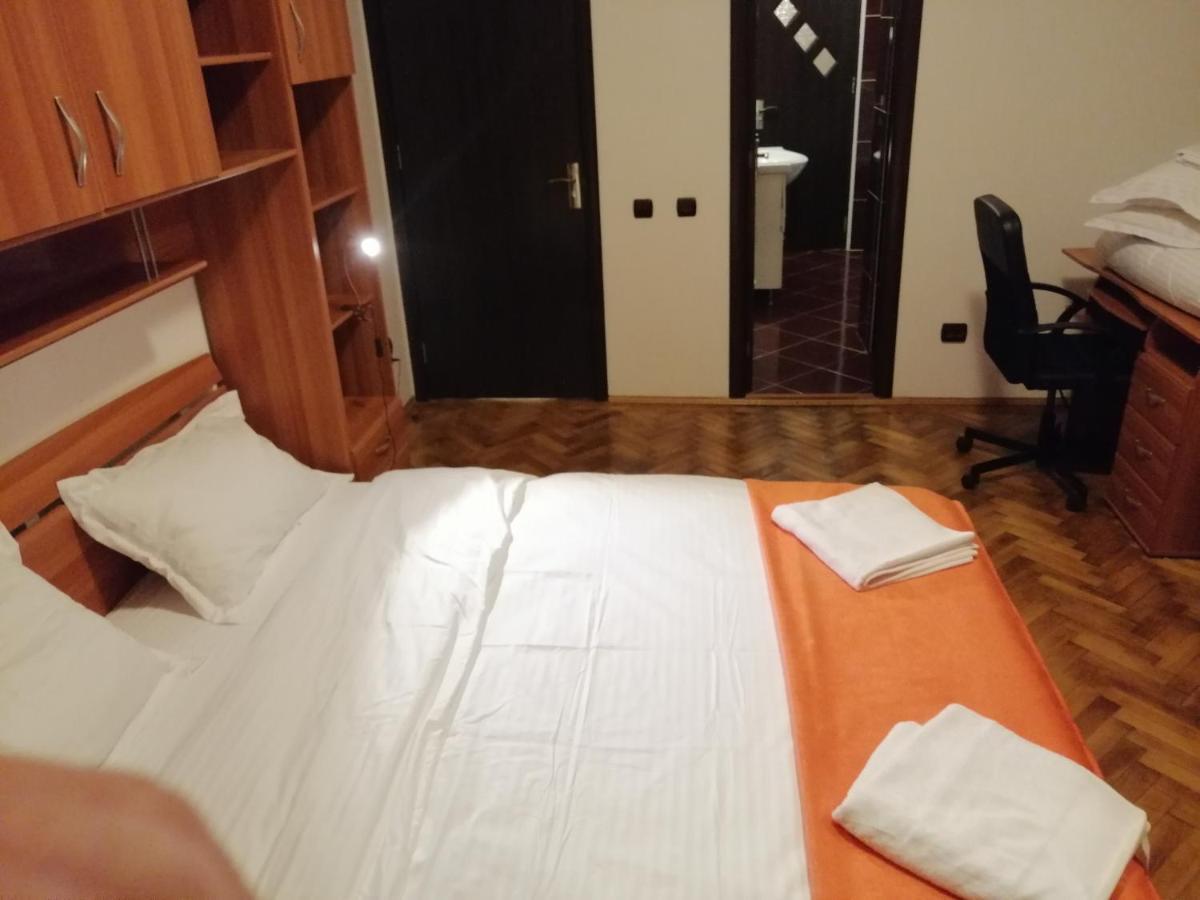 Apartament Athenee Palace בוקרשט מראה חיצוני תמונה