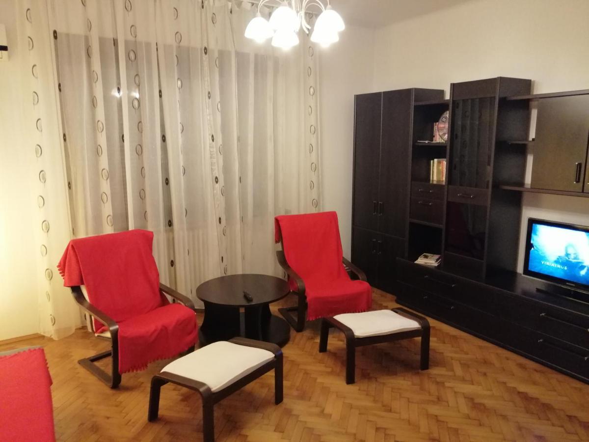 Apartament Athenee Palace בוקרשט מראה חיצוני תמונה
