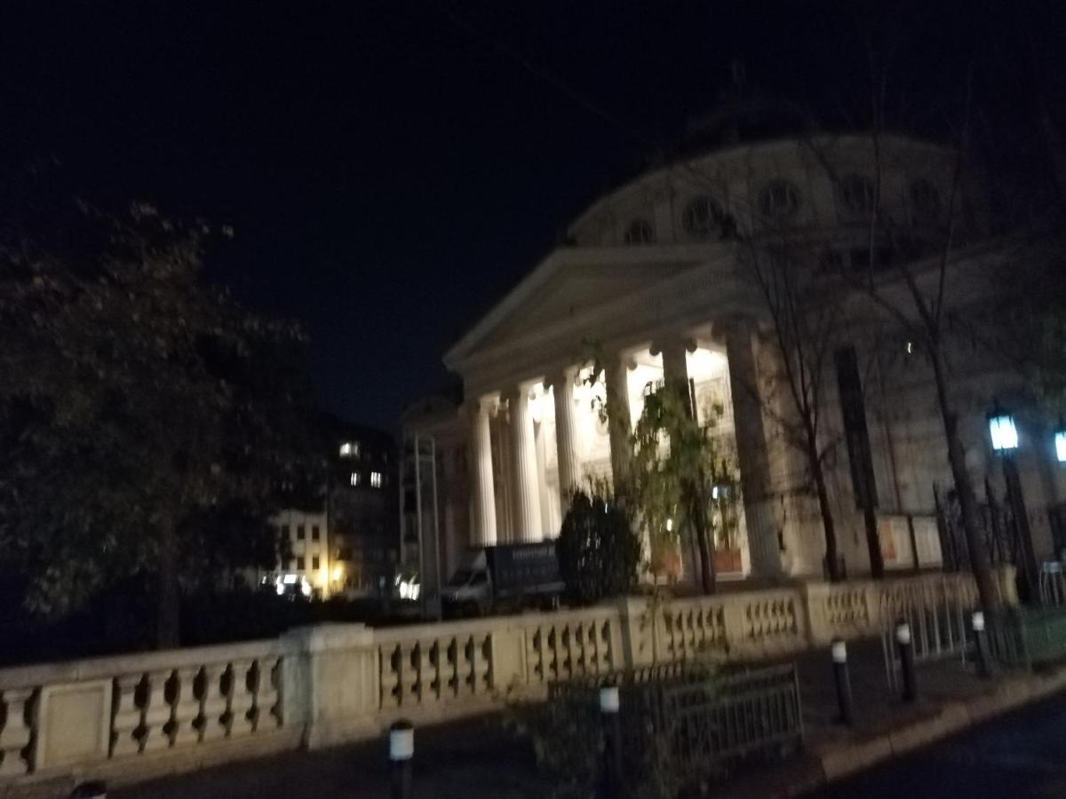 Apartament Athenee Palace בוקרשט מראה חיצוני תמונה