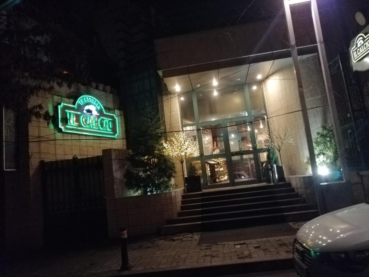 Apartament Athenee Palace בוקרשט מראה חיצוני תמונה